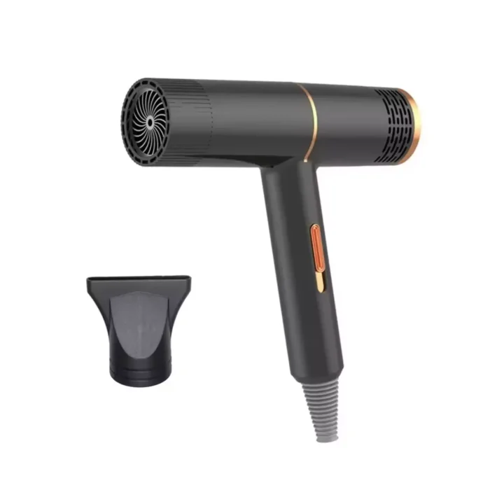 سشوار پرقدرت 3000 وات دو حالت پرتاب باد و گرما