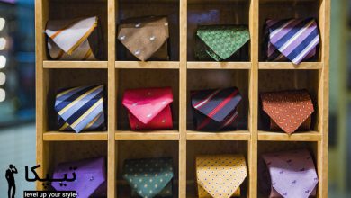 چگونه کراوات را با پیراهن و کت و شلوار خود ست کنیم ؟