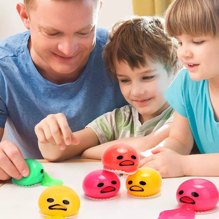 فیجت ایموجی اسلایم خور پک 2 عددی ( Slime )