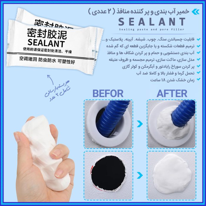 ساک چرم مشکی با طرح Just do It آبی ورزشی