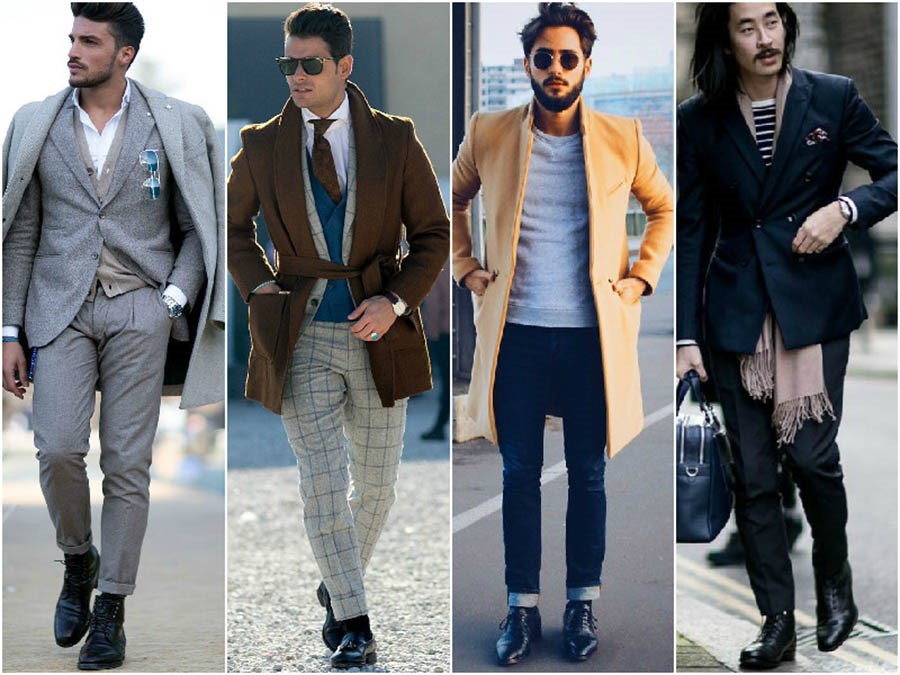 8 مورد از مهم ترین ترند لباس آقایان در سال 2019
