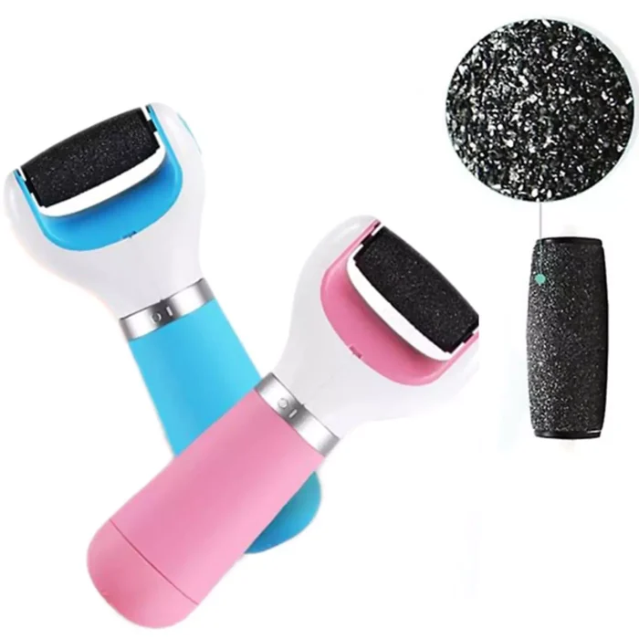 سنگ پا چرخشی باتری خور مدل Scholl