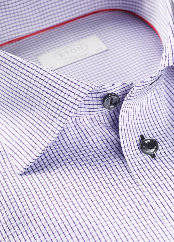 راهنمای خرید پیراهن مردانه با توجه به نوع دوخت و برش و مدل یقه پیراهن