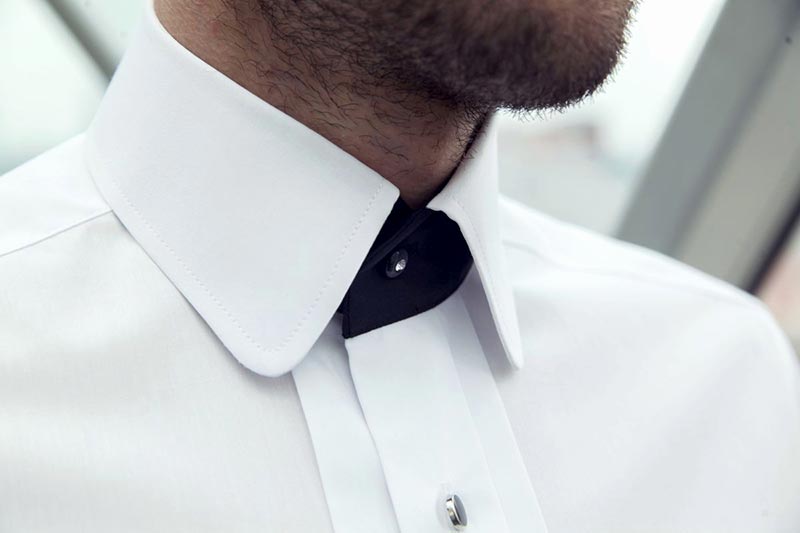 راهنمای خرید پیراهن مردانه با توجه به نوع دوخت و برش و مدل یقه پیراهن