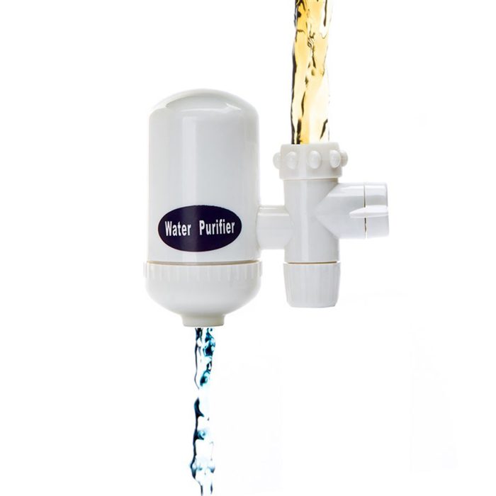 دستگاه تصفیه آب مدل سر شیر پیچی Water Purifier - Image 5