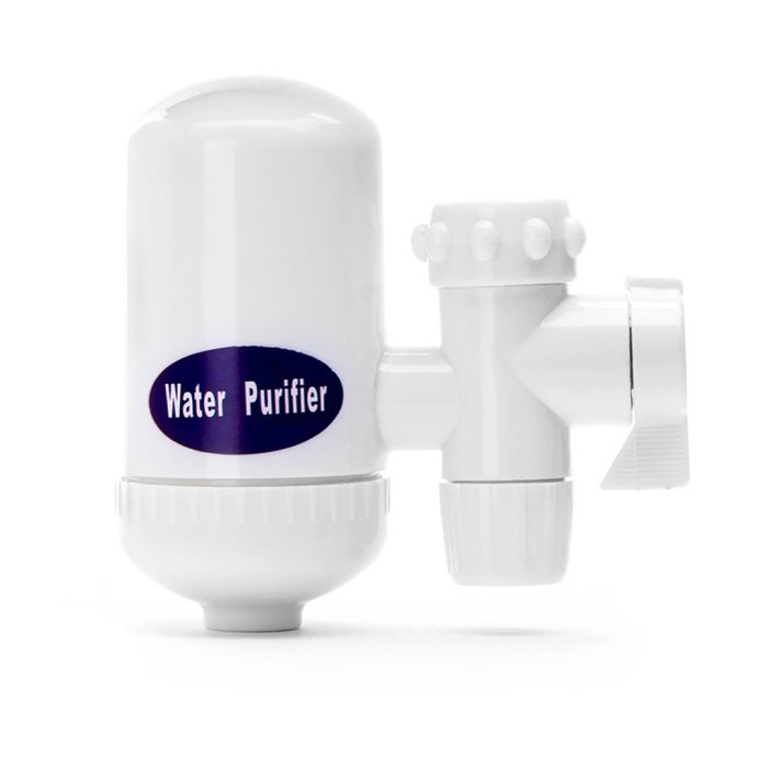 دستگاه تصفیه آب مدل سر شیر پیچی Water Purifier - Image 3