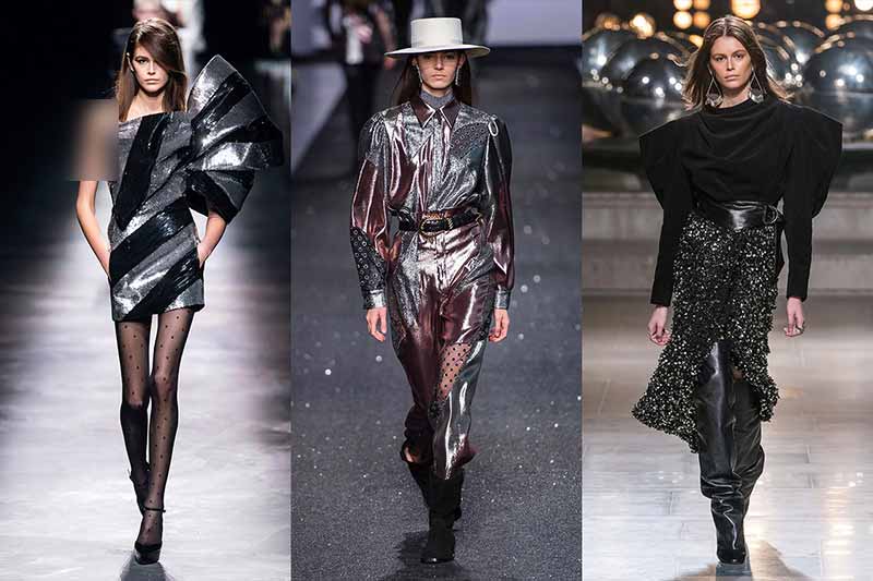 جدید ترین استایل و سبک لباس زنانه در سال 2020 و 1398 پاییزه و زمستانه 
