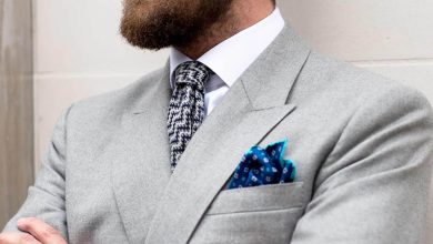 راهنمای خرید کراوات برای کت شلوار دامادی