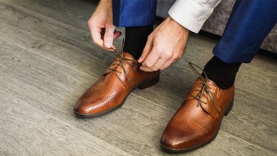 انتخاب کفش مناسب برای ست کردن با کت شلوار مردانه مجلسی و اداری