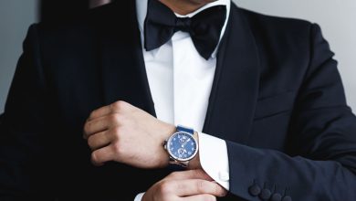 کدام مدل ساعت مناسب ست کردن با کت شلوار و استایل رسمی آقایان است؟