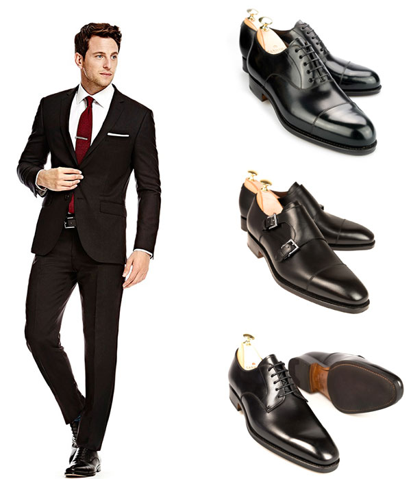 چه کفشی مناسب برای ست کردن و پوشیدن به همراه کت شلوار مردانه است