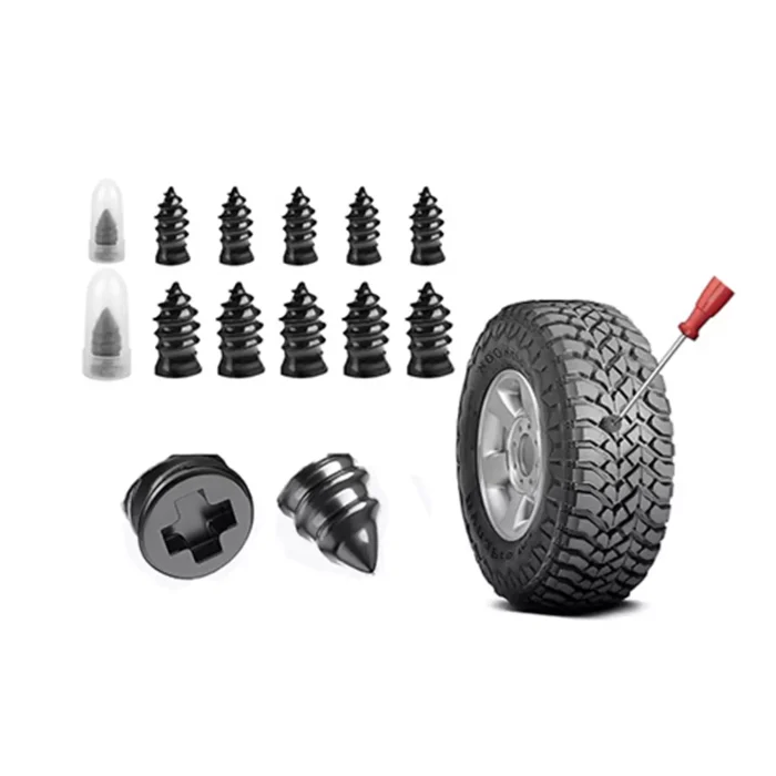 پیچ پنچر گیری لاستیک های بدون تیوپ