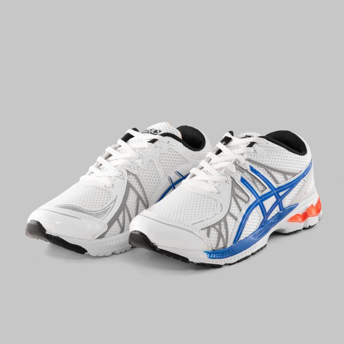 کفش کتانی ورزشی مردانه رنگ سفید مدل Acics