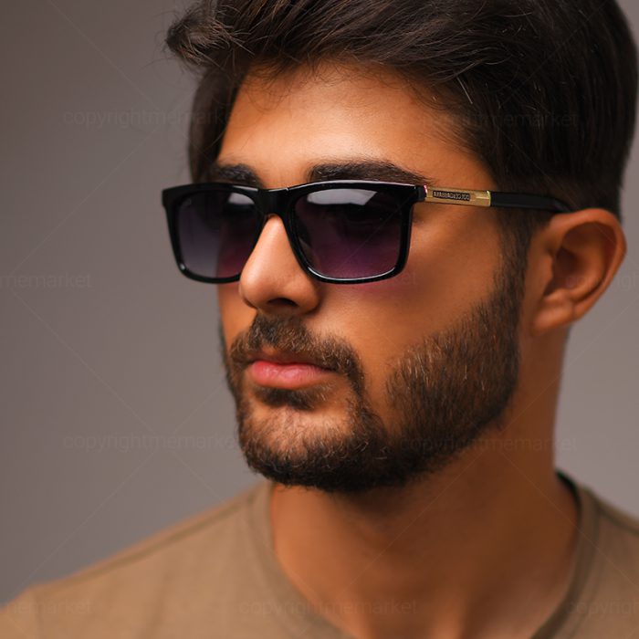 عینک آفتابی باکلاس مردانه طرح d&g شیک و لاکچری