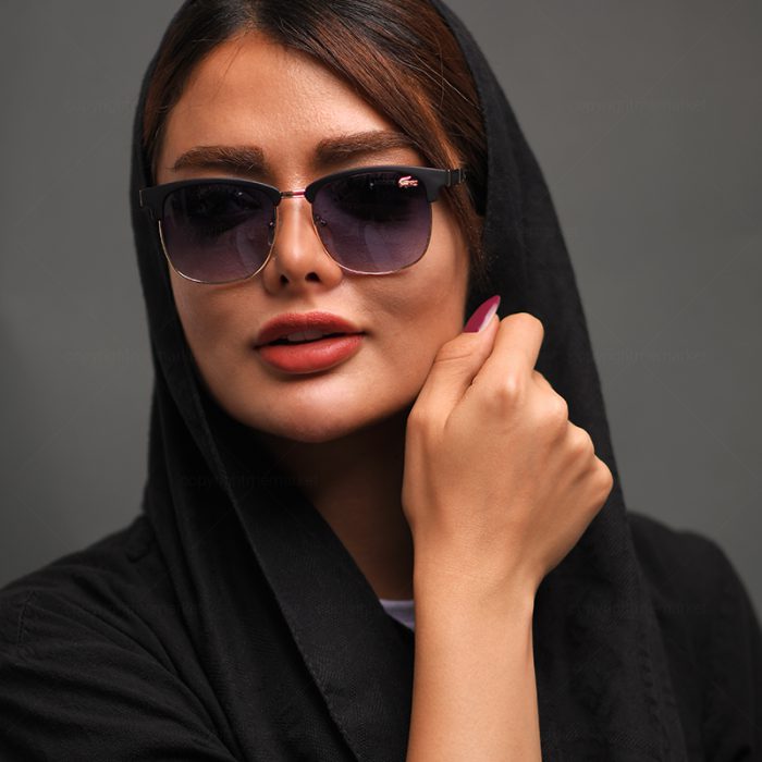 عینک آفتابی جدید لاکوست زنانه مدل شیک و ارزان قیمت