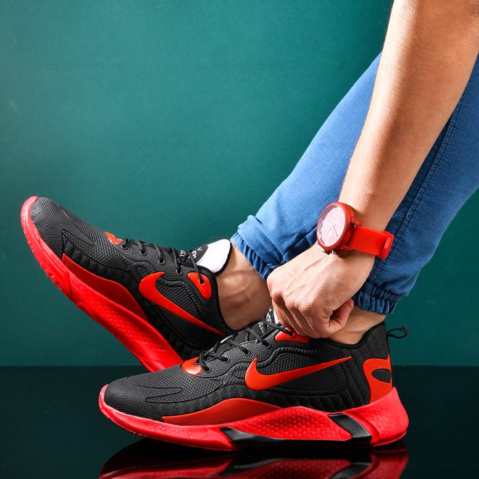 کفش اسپرت مردانه (نایک ورزشی) طرح Nike