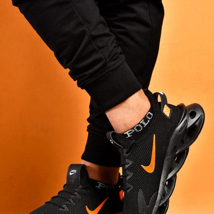 کفش کتانی مردانه اسپرت برند Nike مدل زیره حرفه ای