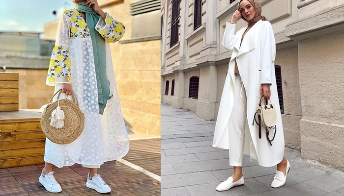 استایل تابستانه خانم های ایرانی روش ست کردن و انتخاب رنگ لباس برای تابستان