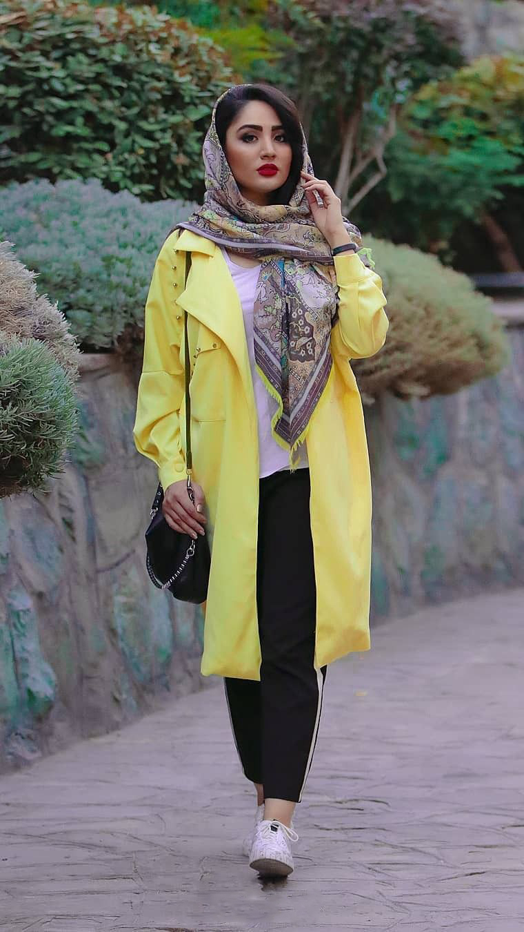 استایل تابستانه خانم های ایرانی روش ست کردن و انتخاب رنگ لباس برای تابستان
