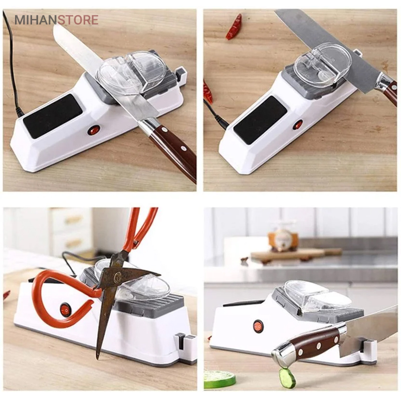 چاقو تیز کن برقی (سوهان برقی) آشپزخانه - Image 3