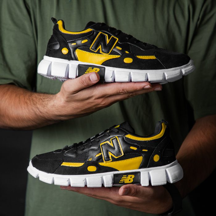 کفش کتانی اسپرت مردانه نیوبالانس New Balance