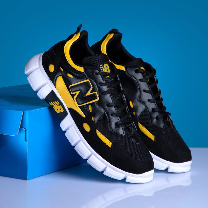 کفش کتانی اسپرت مردانه نیوبالانس New Balance