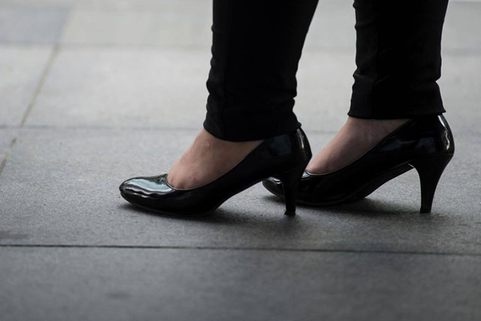 انتخاب و راهنمای ست کردن کفش پاشنه دار یا نکات اصولی برای خرید کفش پاشنه بلند زنانه