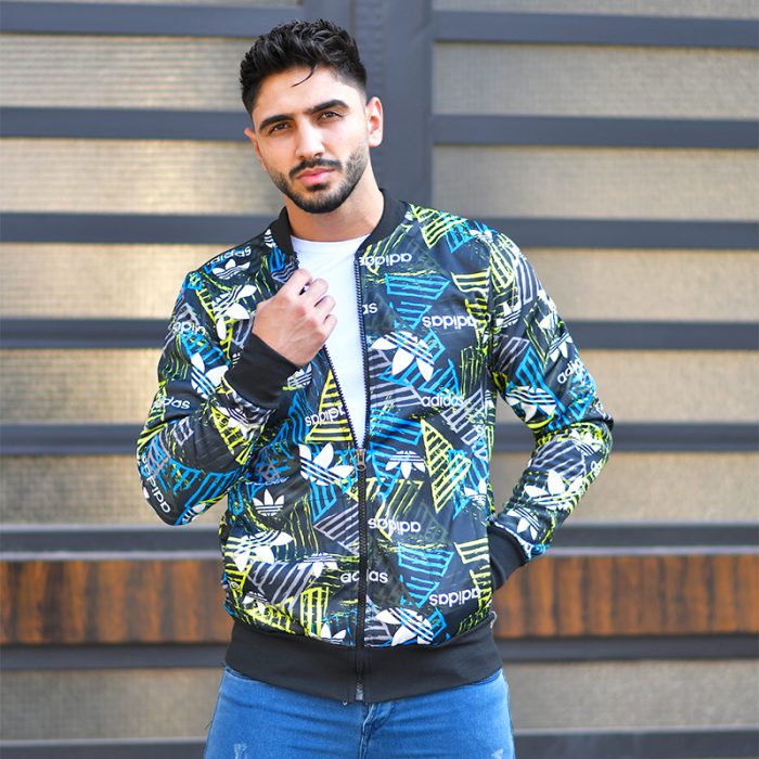 جدیدترین مدل سویی شرت مردانه آدیداس اسپرت طرحدار شیک و ارزان قیمت پسرانه