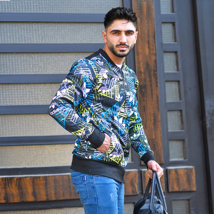 جدیدترین مدل سویی شرت مردانه آدیداس اسپرت طرحدار شیک و ارزان قیمت پسرانه