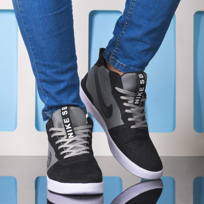 خرید اینترنتی کفش ساقدار پسرانه Nike اسپرت طرح مدروز 2020