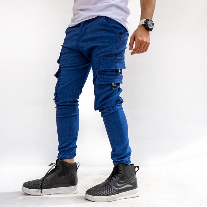 خرید آنلاین شلوار جین شیش 6 جیب شش جیب طرح پایین کشی جدید ارزان قیمت