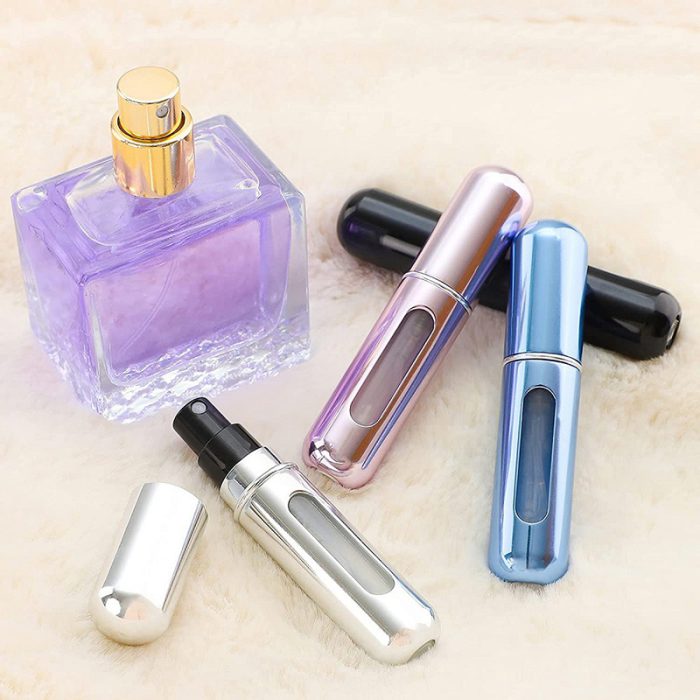 اتومایزر شارژی عطر و ادکلن - Image 3