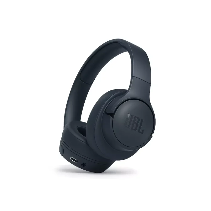 هدفون بلوتوثی JBL شارژی بیسیم وایرلس سفید مشکی