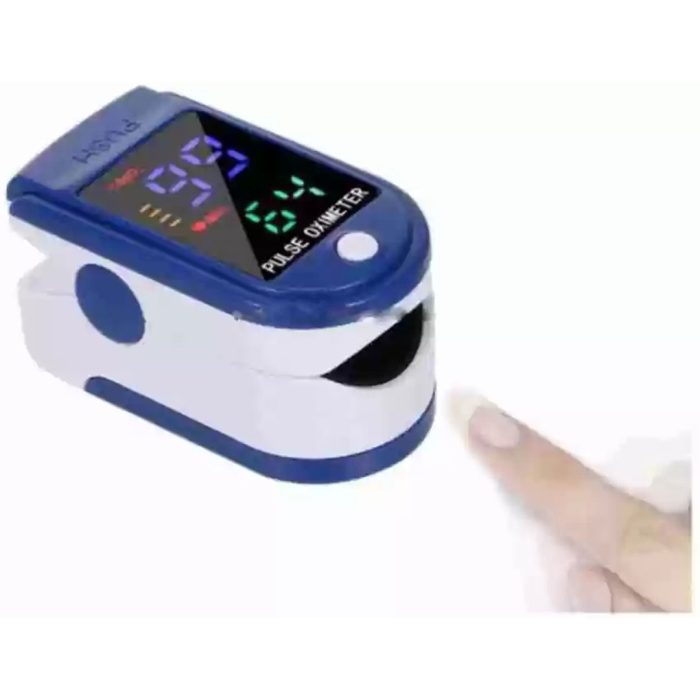 پالس اکسیمتر سنجش میزان اکسیژن در بدن ( اکسیژن سنج ) - Image 4