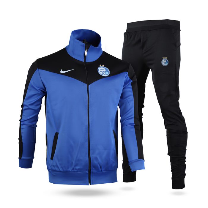 ست سوئیشرت ورزشی و شلوار مردانه (آبی) Nike جدید