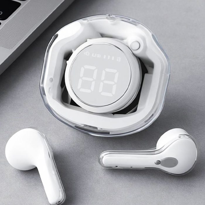 ایرپاد هندزفری Bluetooth Ultra مدل لمسی 2 گوشی