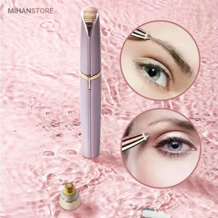 دستگاه موزن فلاوس مناسب اصلاح موهای ابرو گوش و بینی - Image 3