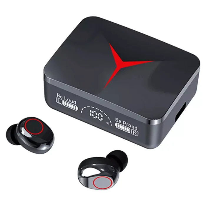 هندزفری مدل ایرپاد گیمینگ M90 Pro پاور دار