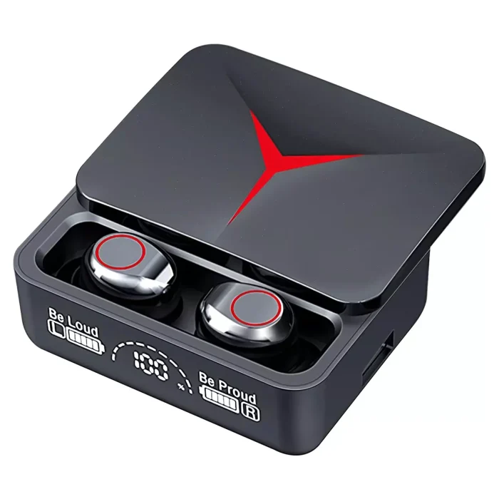 هندزفری مدل ایرپاد گیمینگ M90 Pro پاور دار