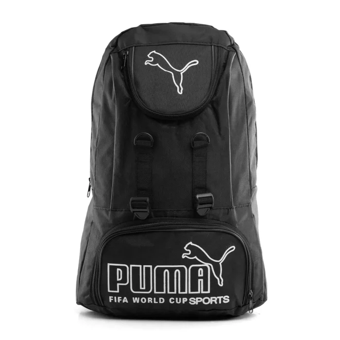 کوله پشتی Puma رنگ مشکی جنس برزنت