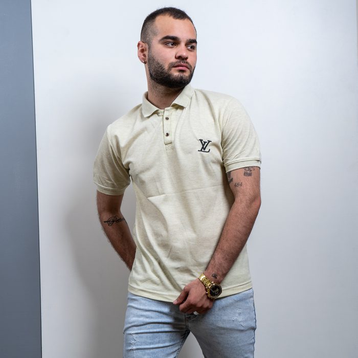 پولوشرت Poloshirt مردانه ( تیشرت یقه دار) جنس نخ جودون