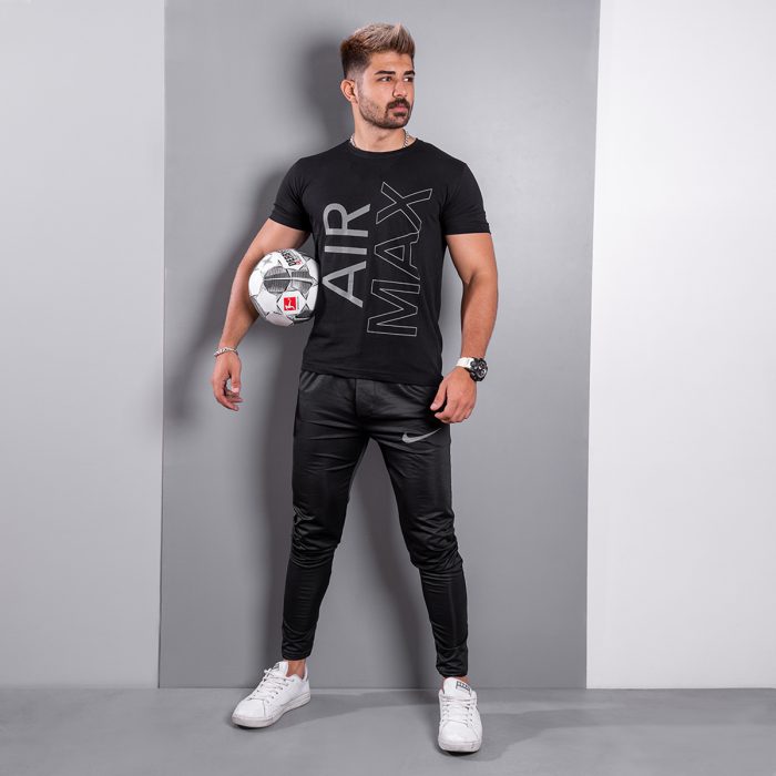 ست تیشرت و شلوار اسلش مردانه ایرمکس جدید Nike