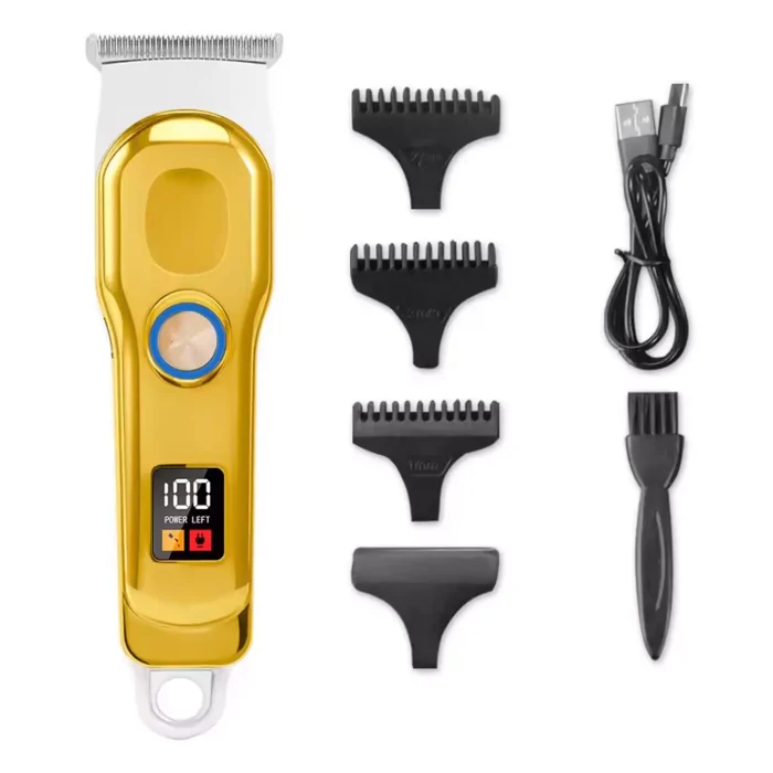 ماشین اصلاح ریش تراش خط زن ( شارژی ) 4 سری