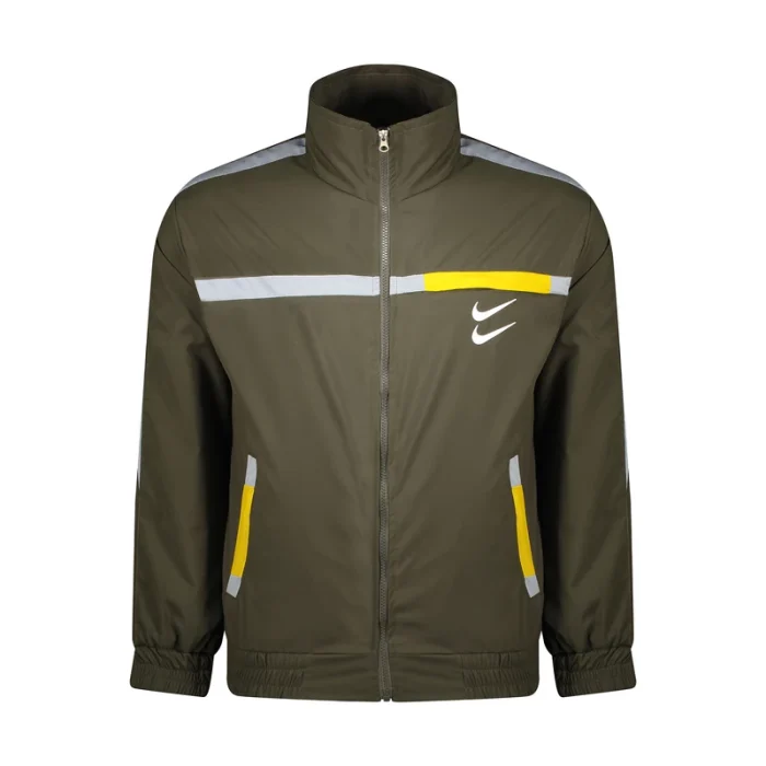 سوئیشرت تمام زیپ ورزشی مدل 2 Nike مردانه