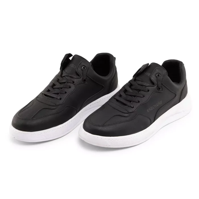 کفش اسپرت مردانه رنگ مشکی مدل  Skechers