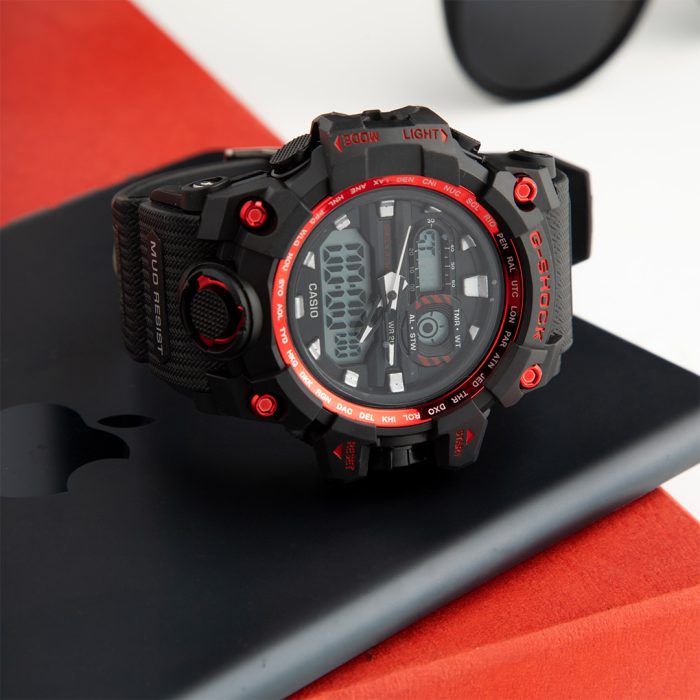 ساعت ضدآب G-SHOCK دیجیتال و عقربه ای New