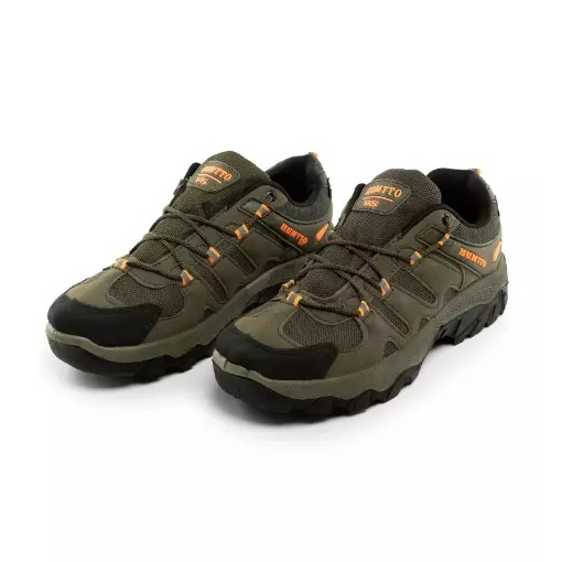 کفش کتانی ورزشی اسپرت سبز مدل مردانه