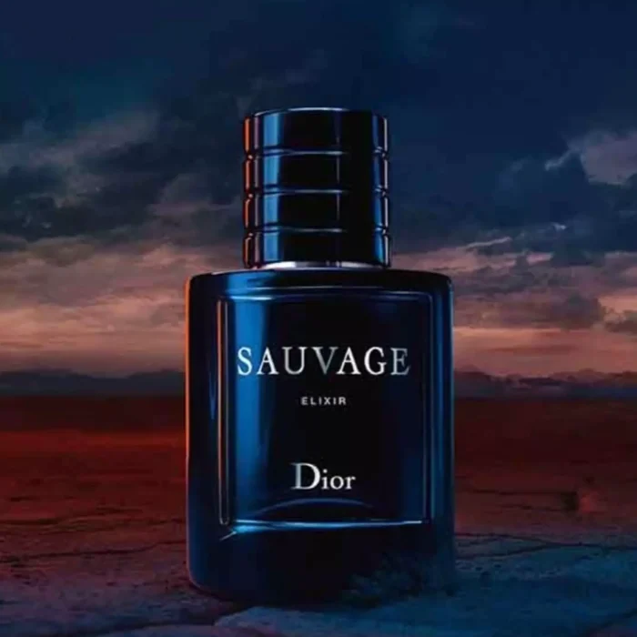 عطر دیور ساواج (Dior sauvage ) برند لوزی گرید تاپ 30 میل