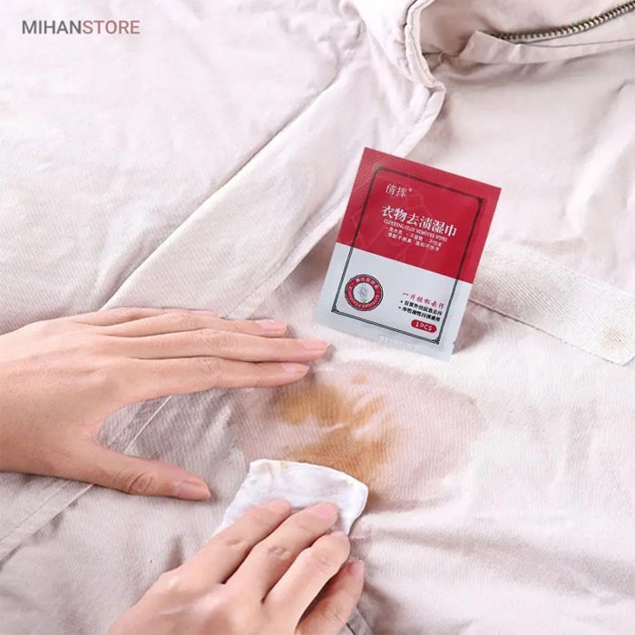 پد پاک کننده لکه لباس Eunmsi بسته 20 عددی