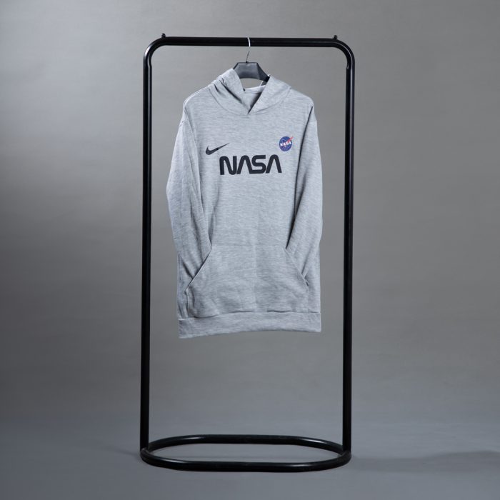 هودی دورس ملانژ طوسی مدل Nasa مردانه